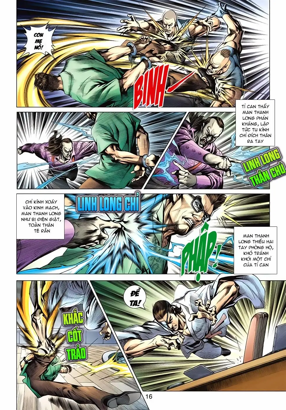 Chapter 995 - Image 4