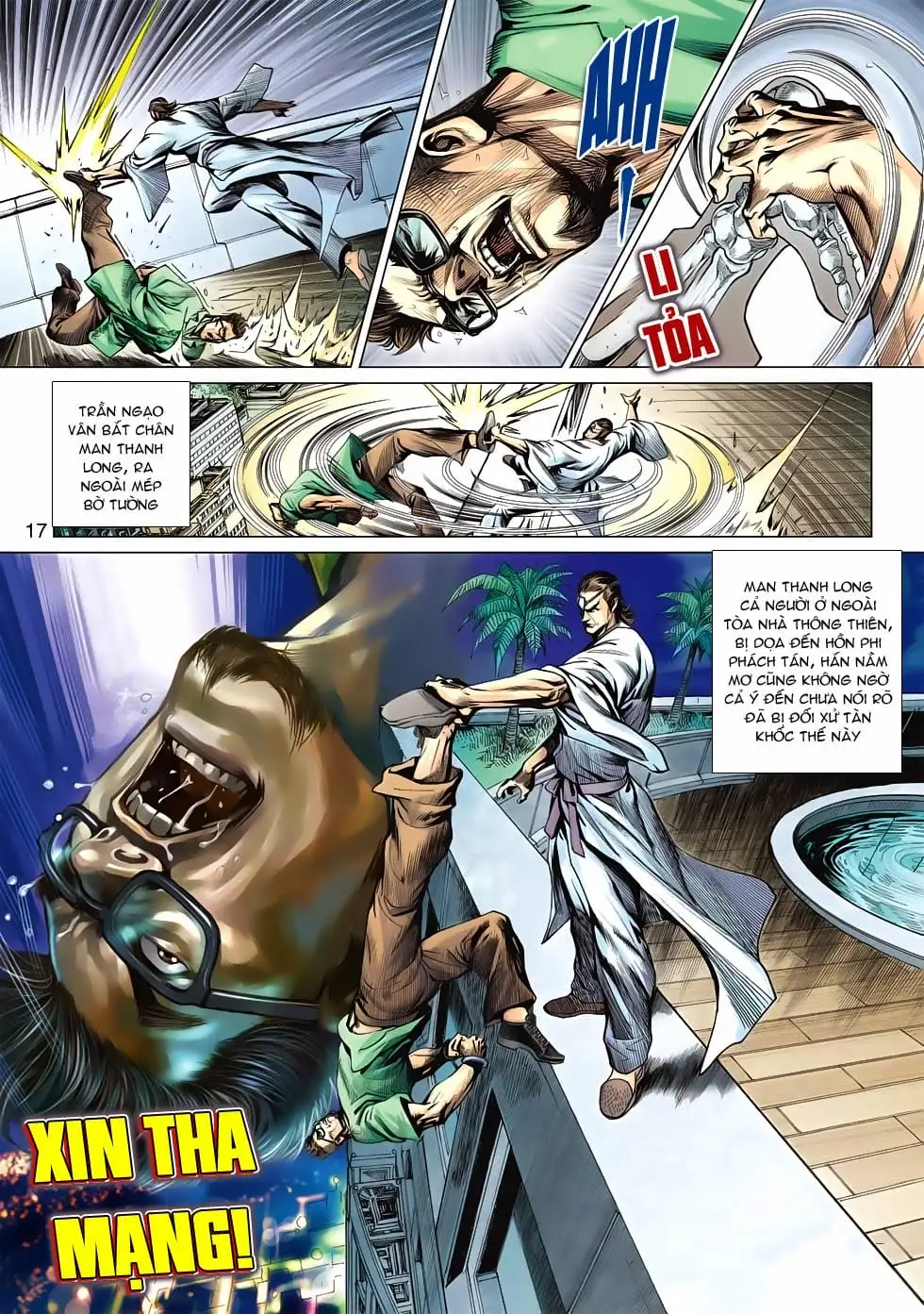 Chapter 995 - Image 5