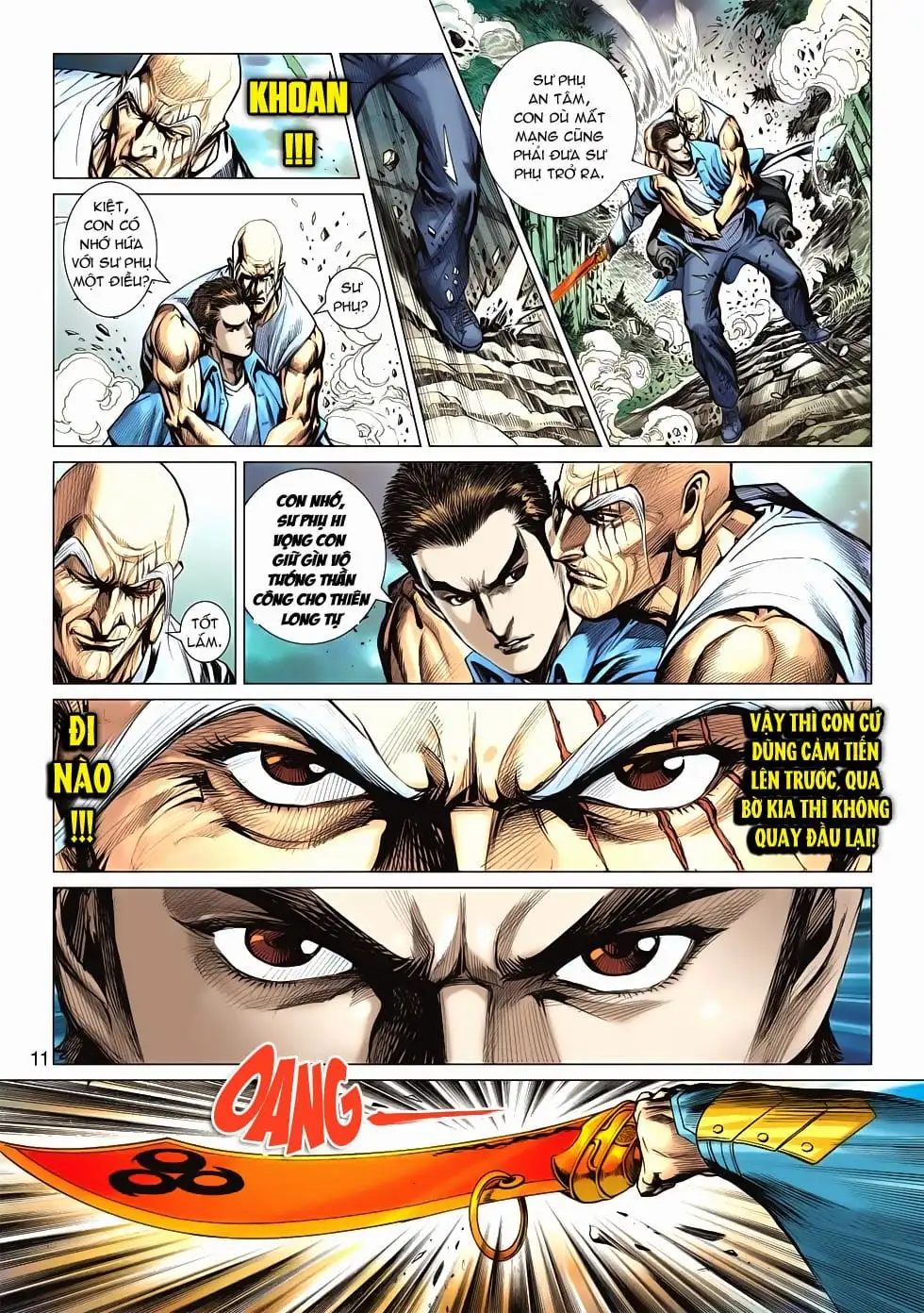 Chapter 996 - Image 11