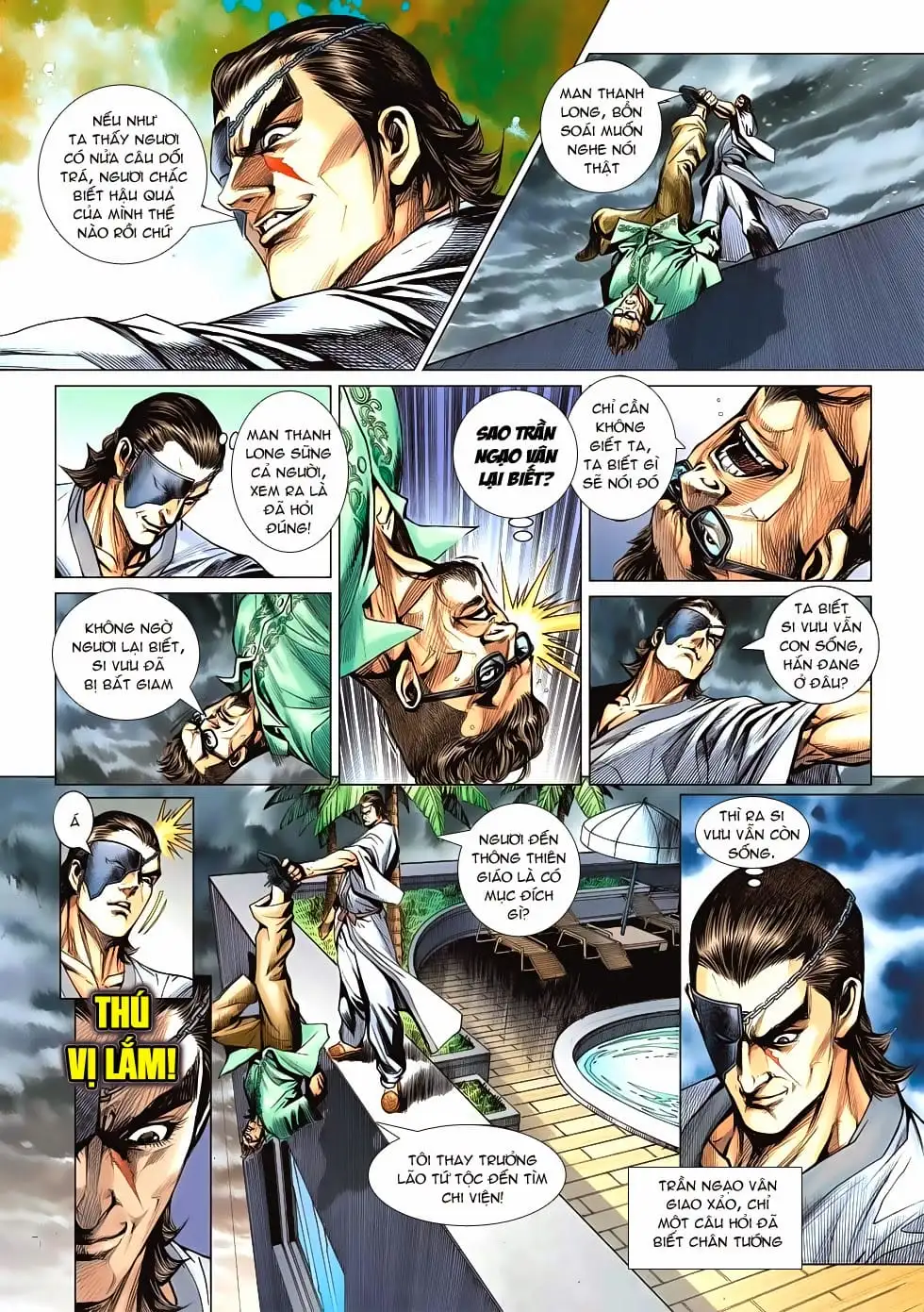 Chapter 996 - Image 18