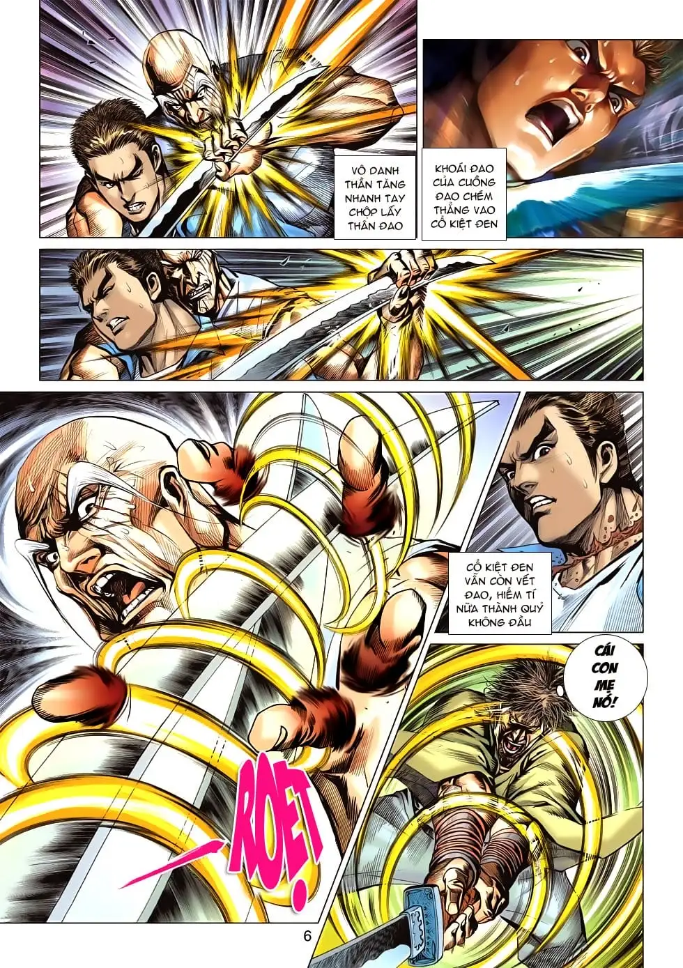 Chapter 996 - Image 6