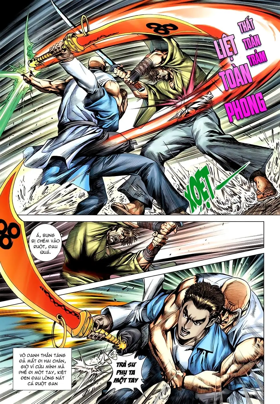 Chapter 996 - Image 7