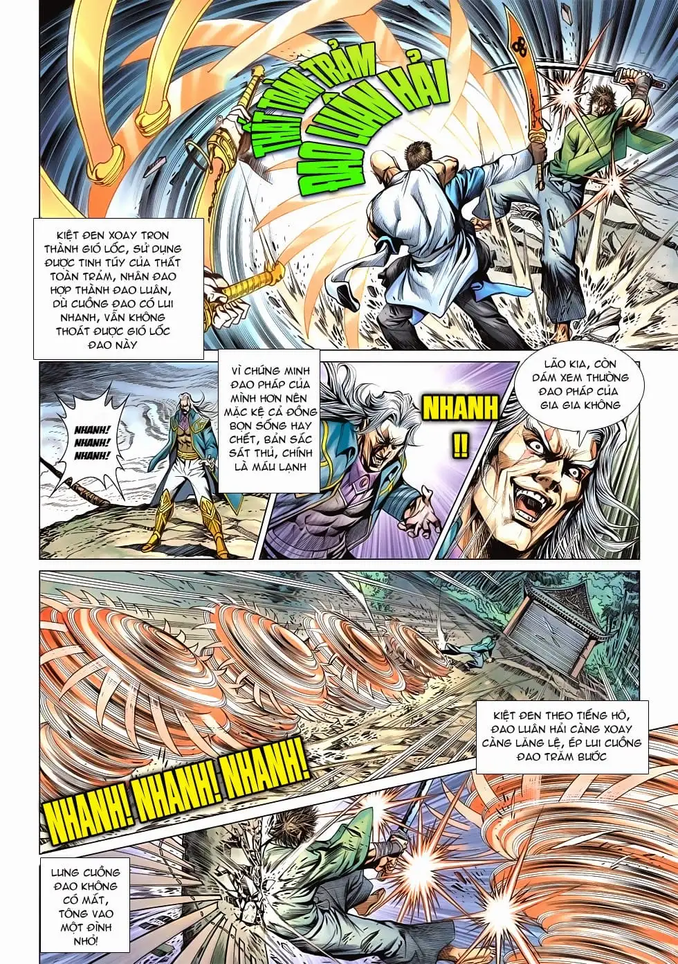 Chapter 996 - Image 8