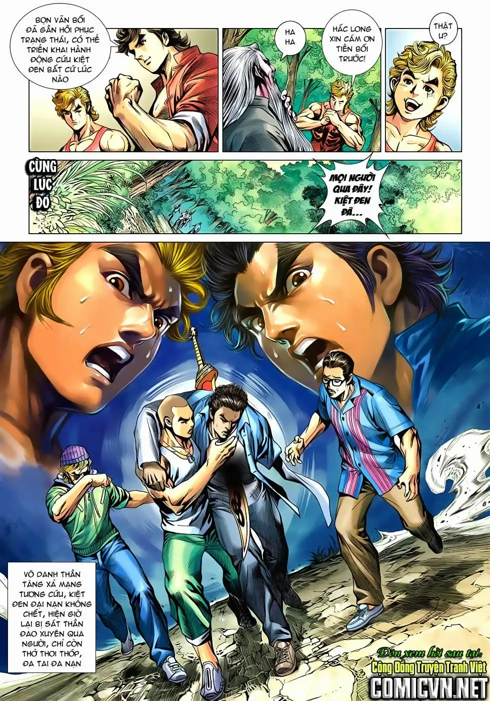 Chapter 997 - Image 11