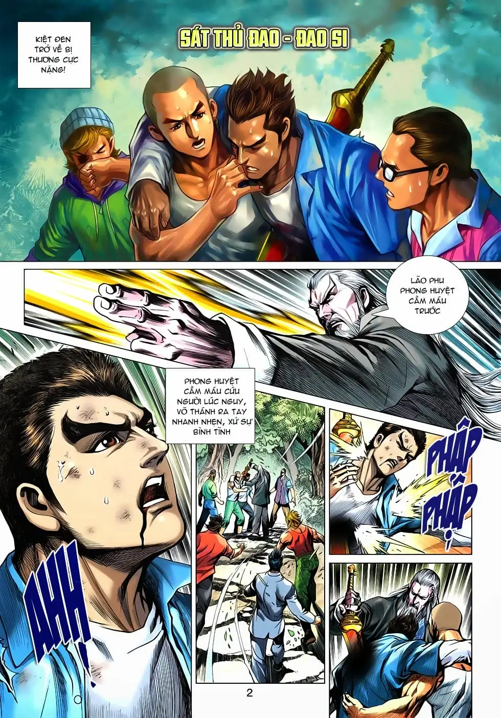 Chapter 997 - Image 14