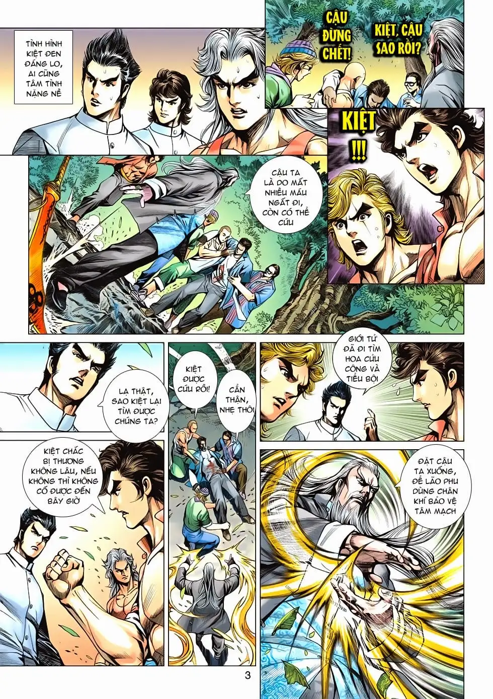 Chapter 997 - Image 15