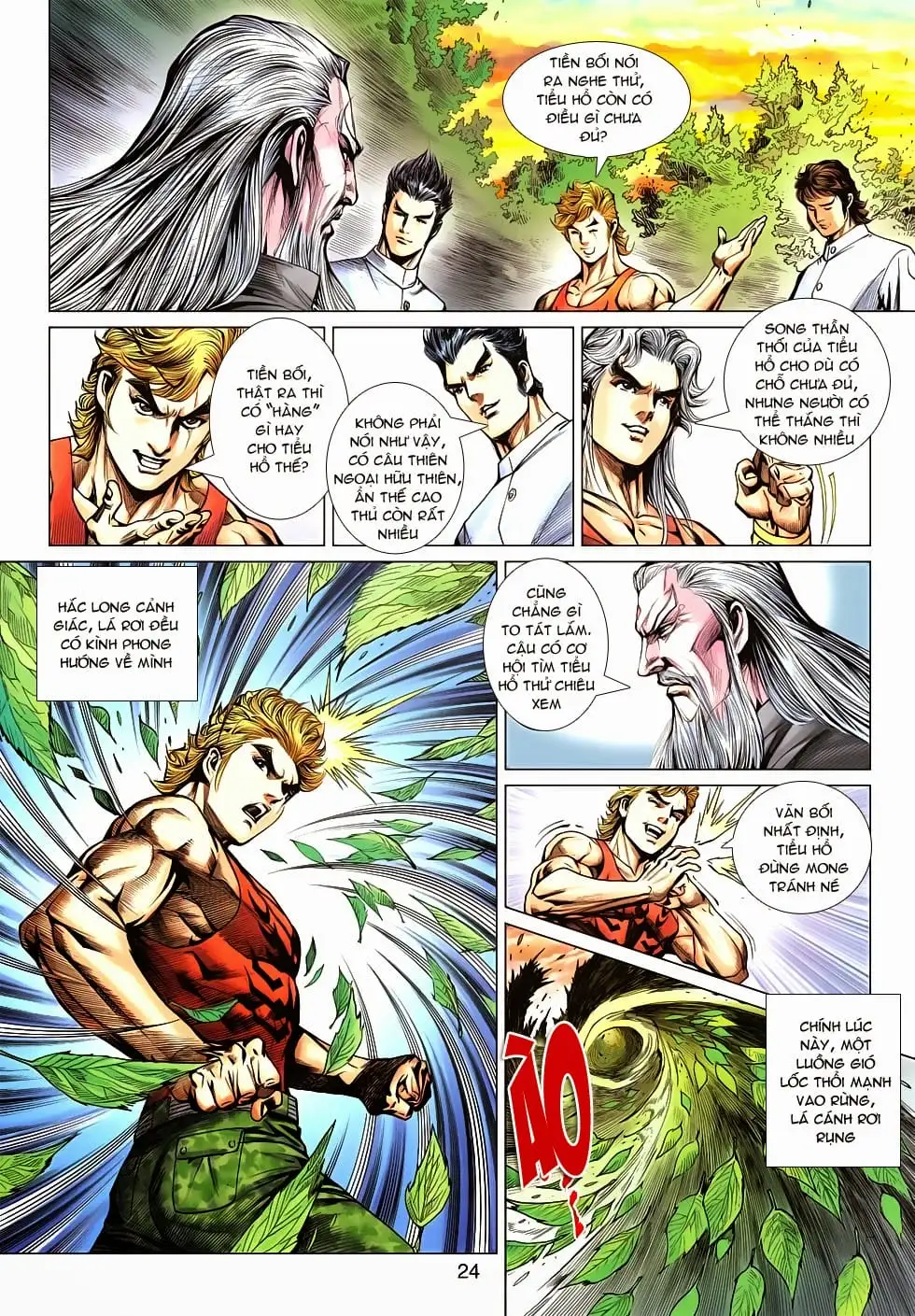 Chapter 997 - Image 4