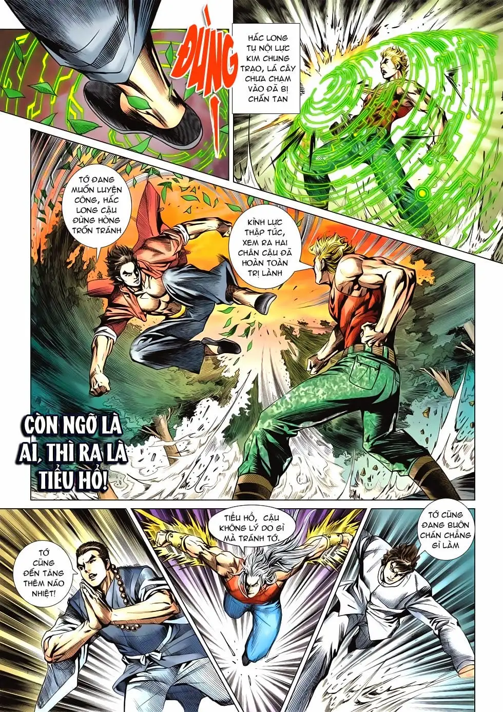 Chapter 997 - Image 5