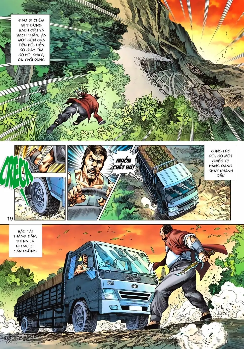 Chapter 998 - Image 11