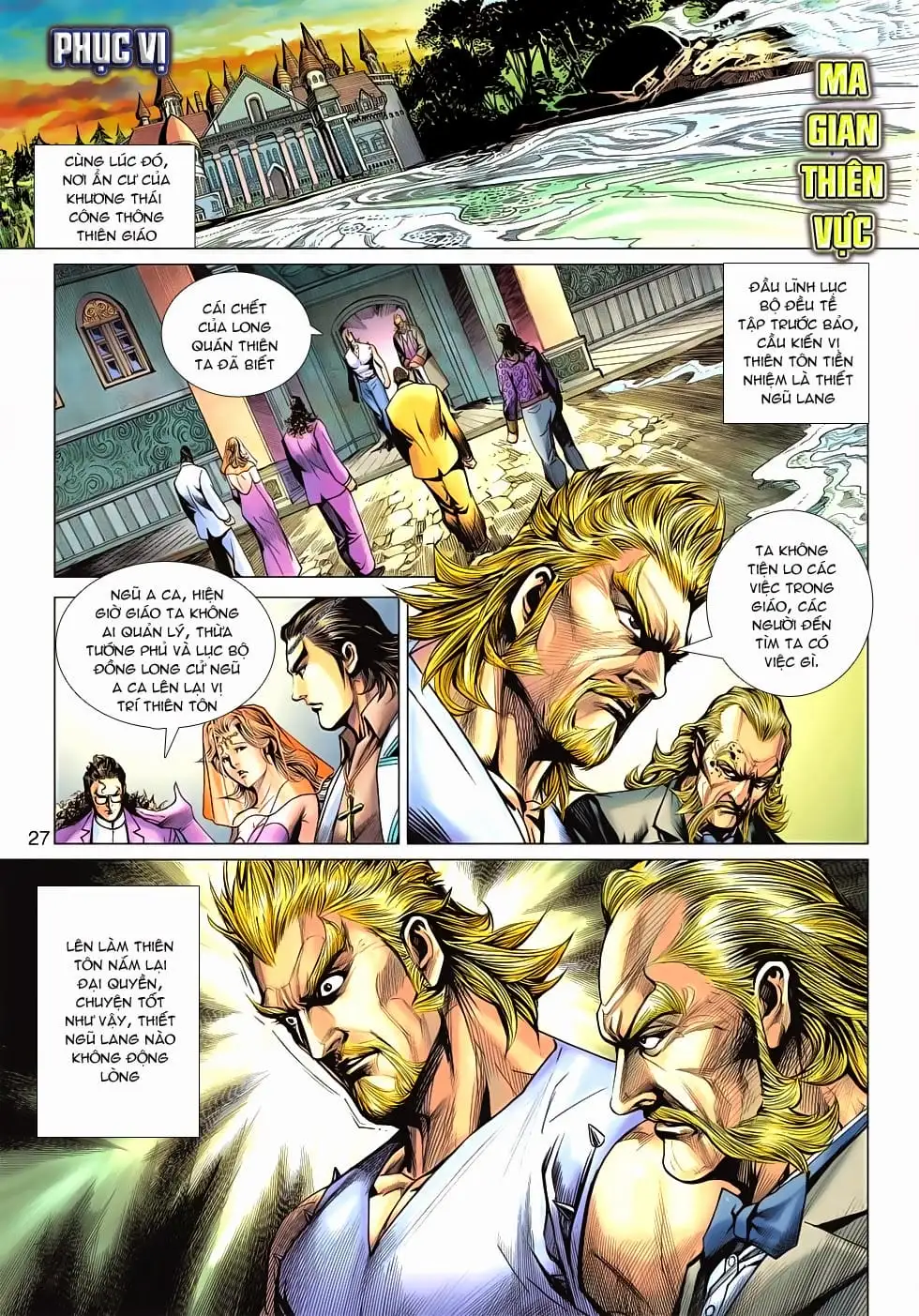 Chapter 998 - Image 18