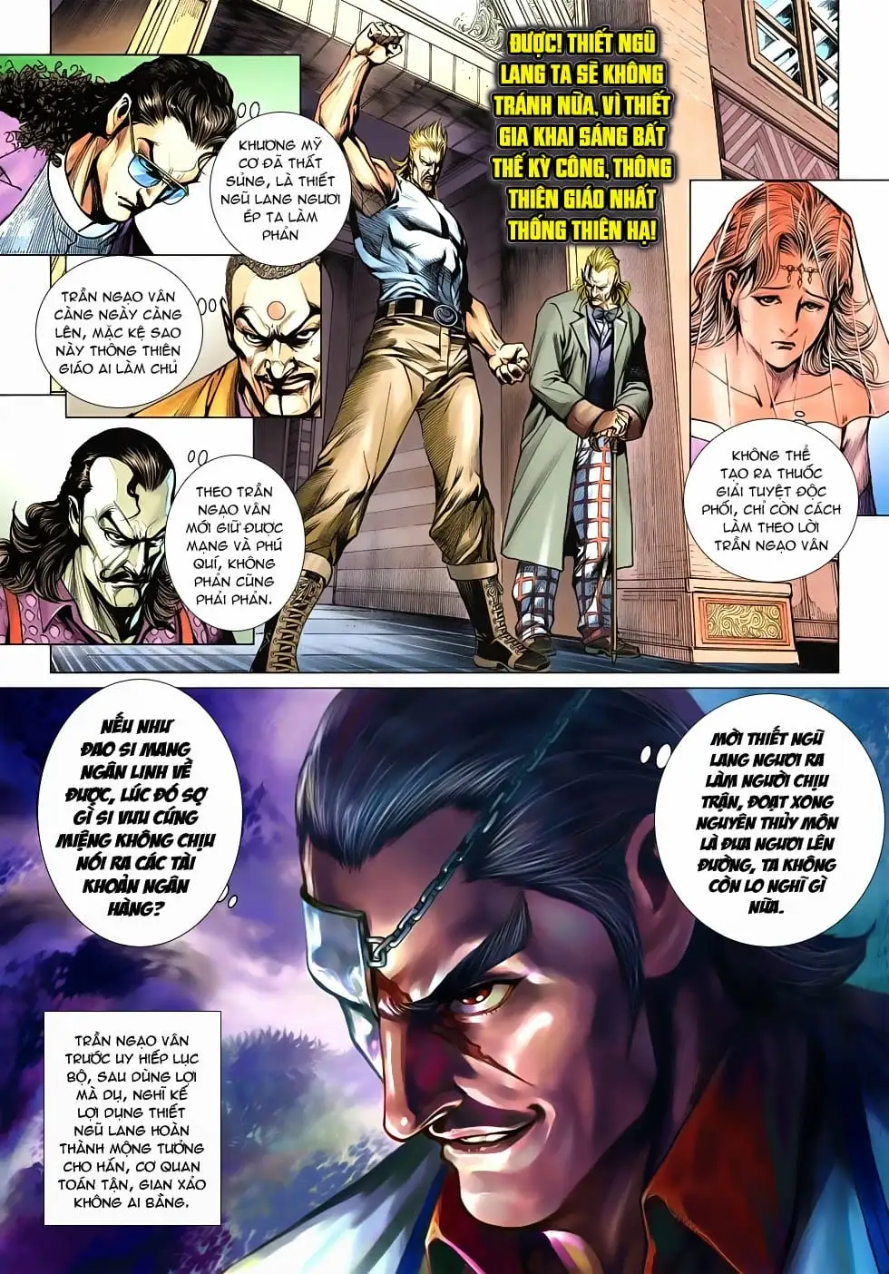 Chapter 998 - Image 20