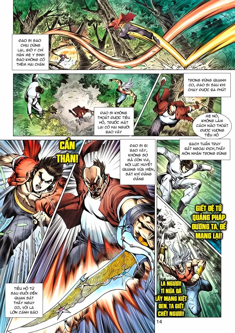 Chapter 998 - Image 6