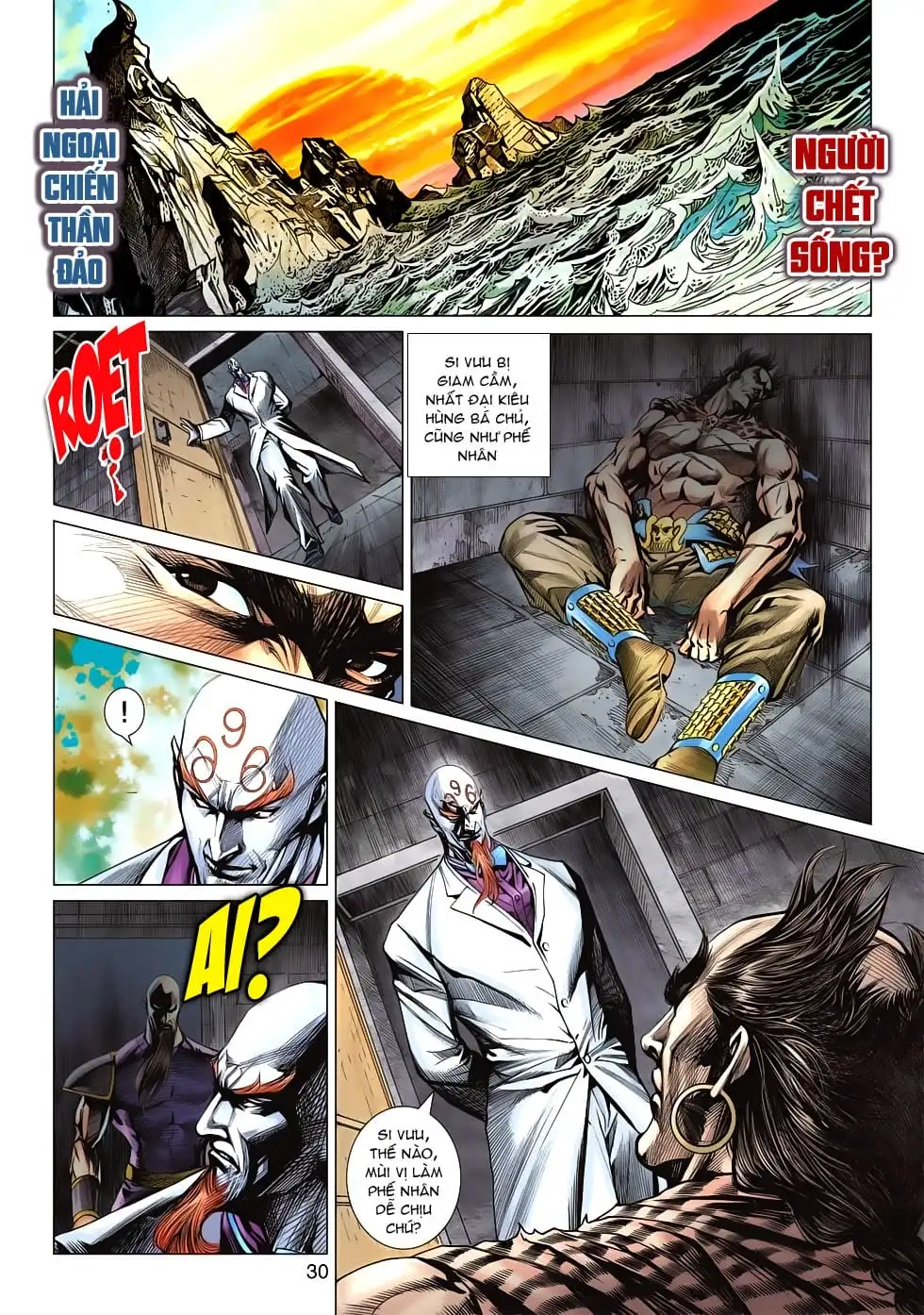 Chapter 999 - Image 1