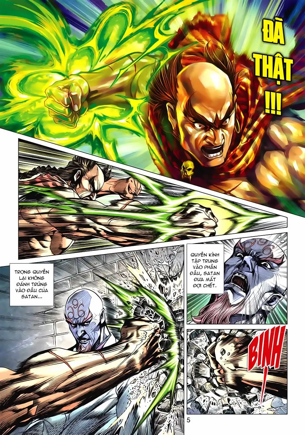 Chapter 999 - Image 11