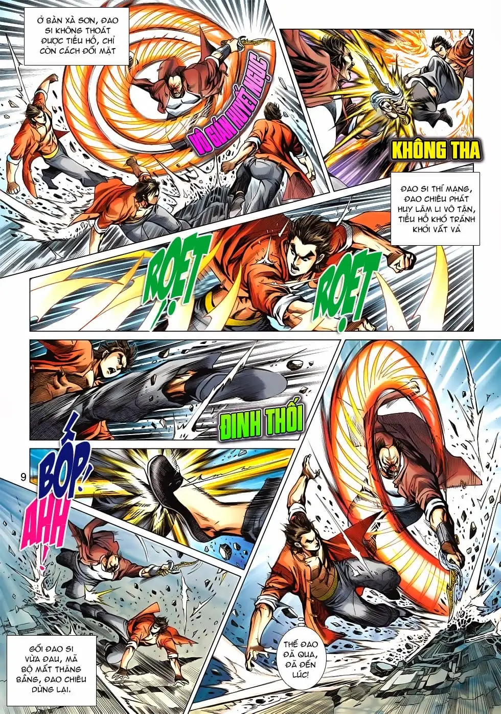 Chapter 999 - Image 15