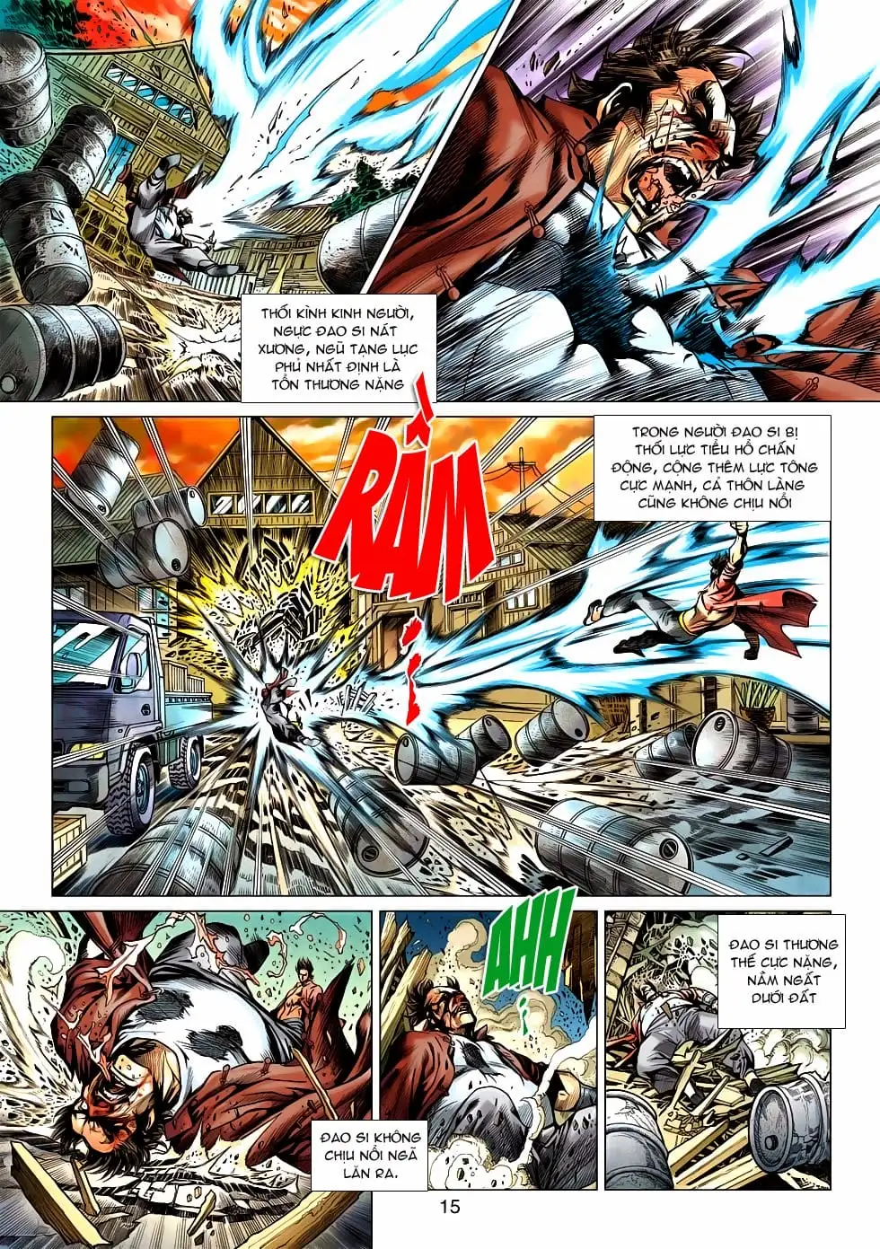 Chapter 999 - Image 20