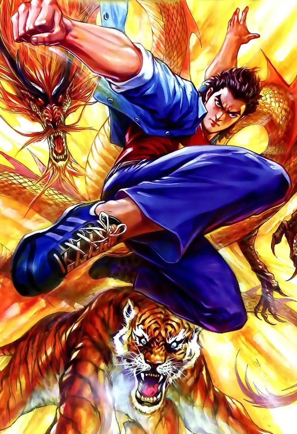 Chapter 999 - Image 5
