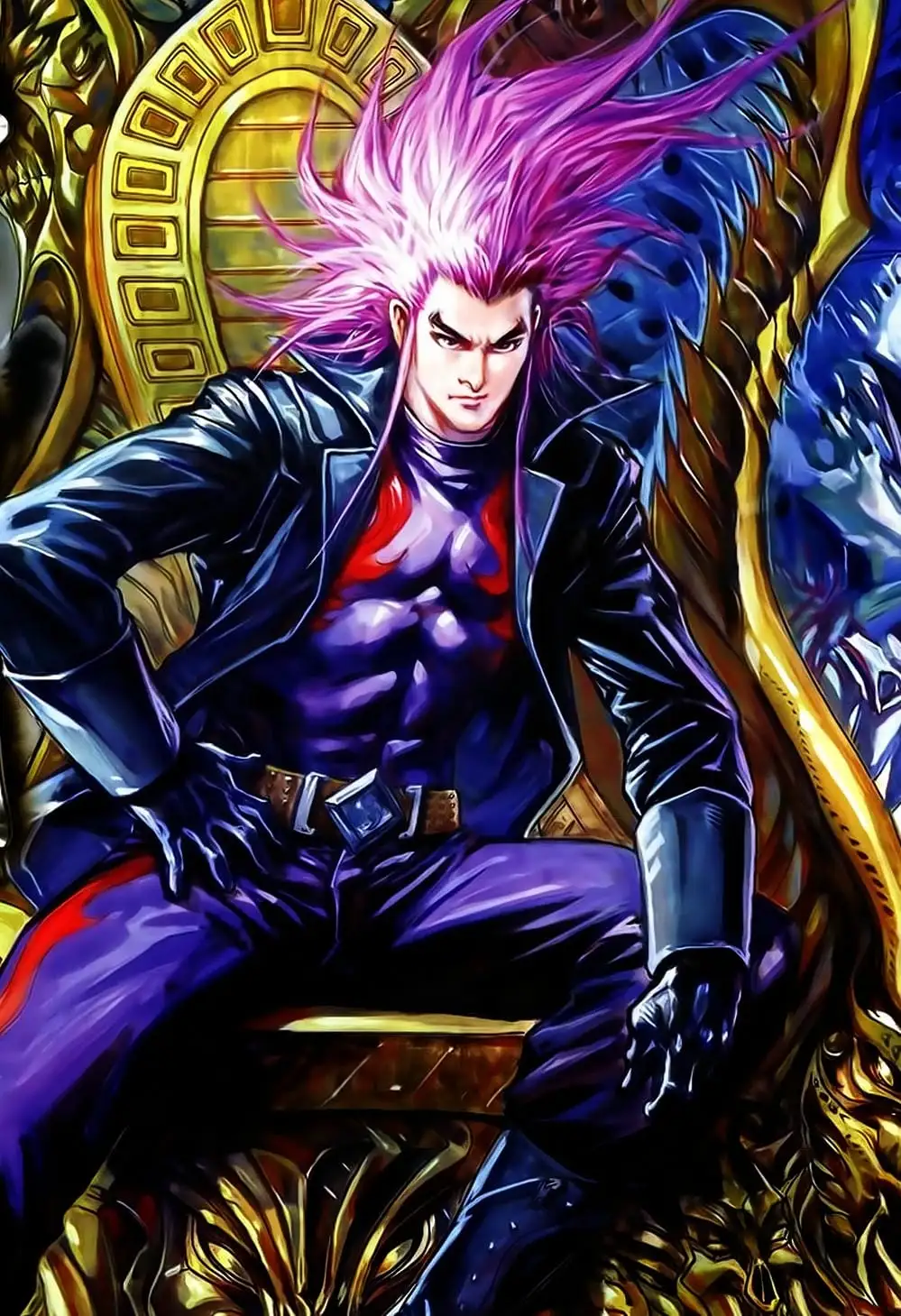 Chapter 999 - Image 6