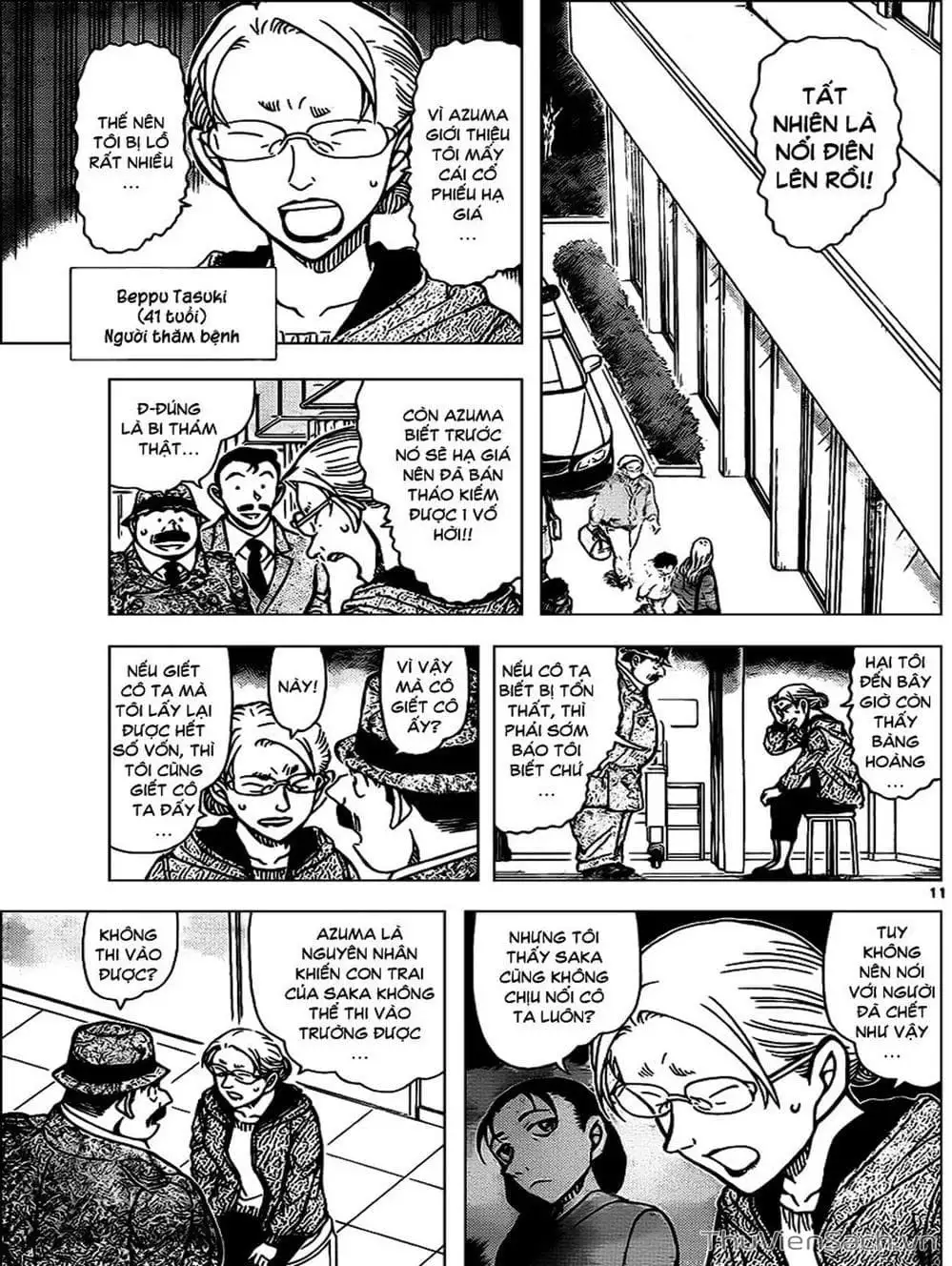 Chapter 1000 - Image 12