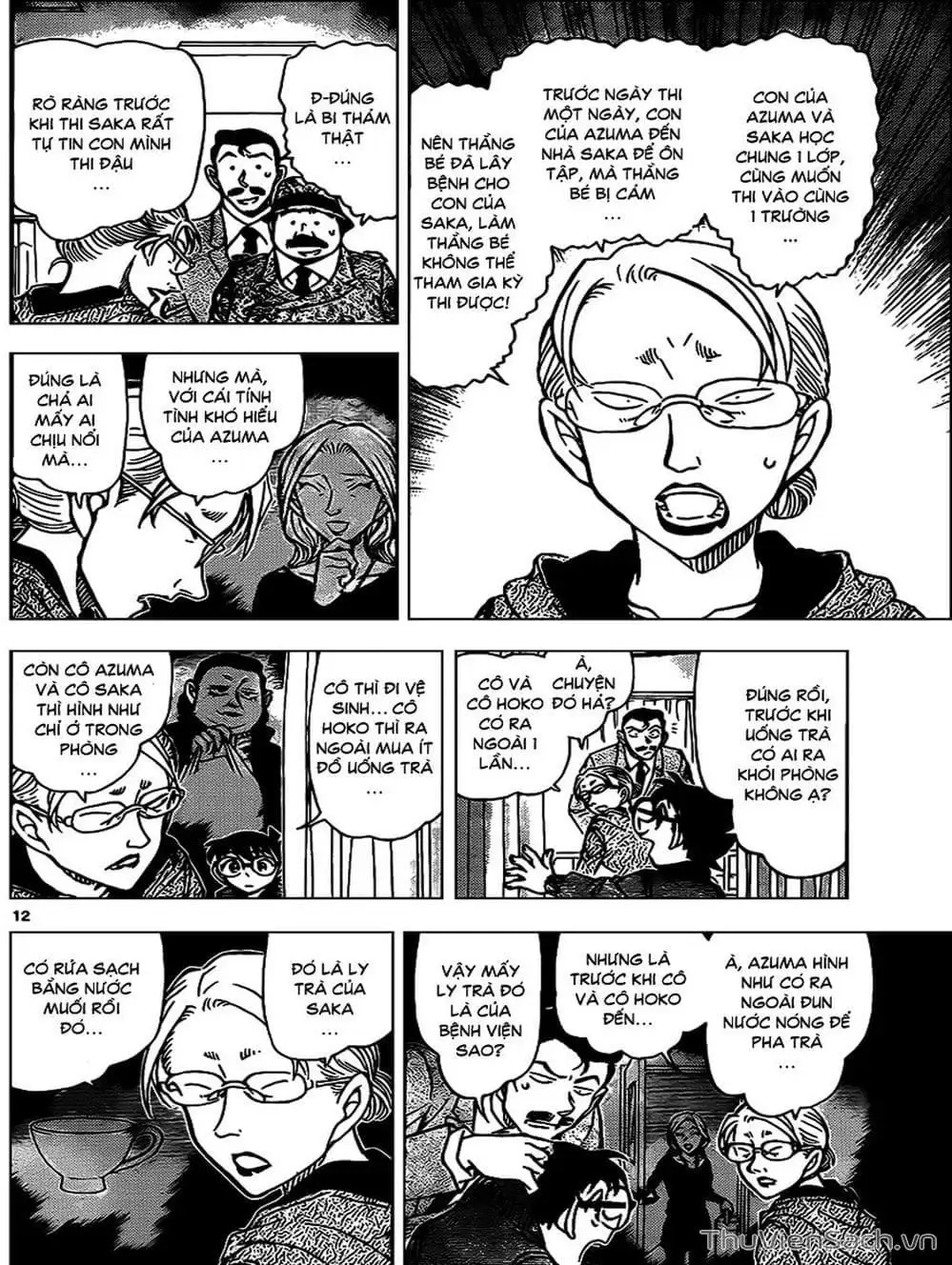 Chapter 1000 - Image 13