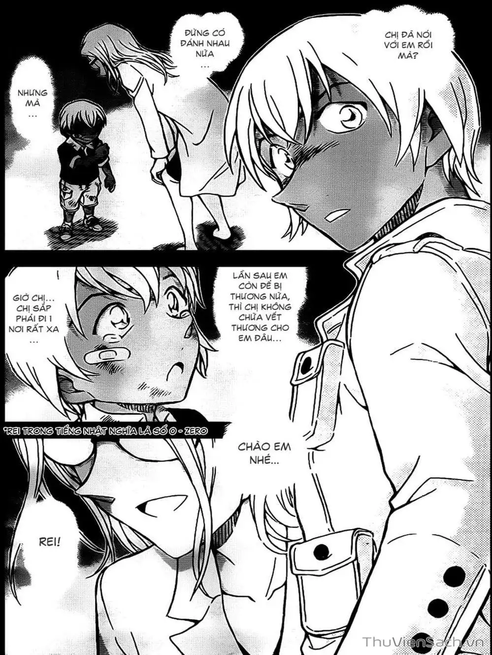 Chapter 1000 - Image 15