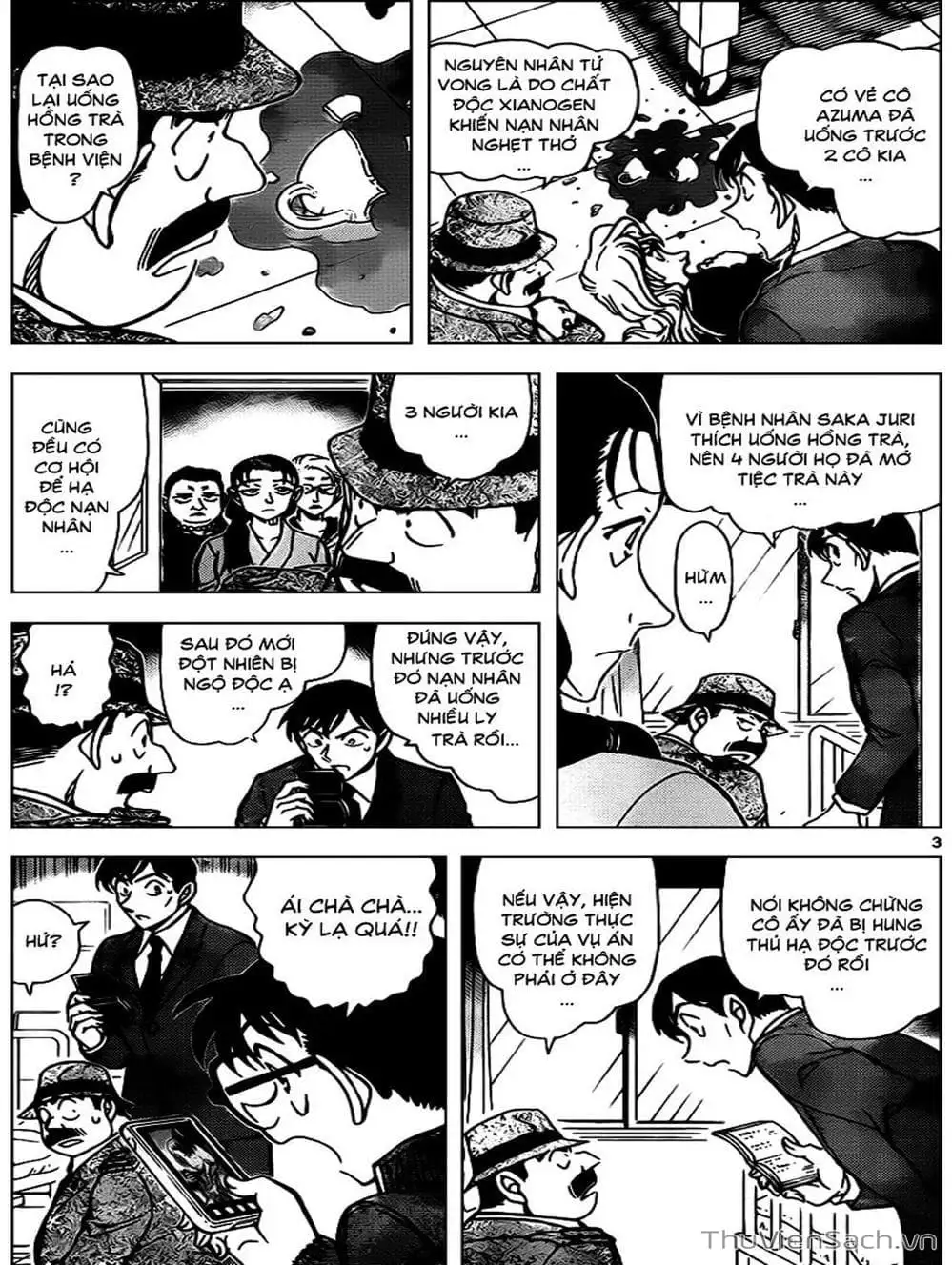 Chapter 1000 - Image 4