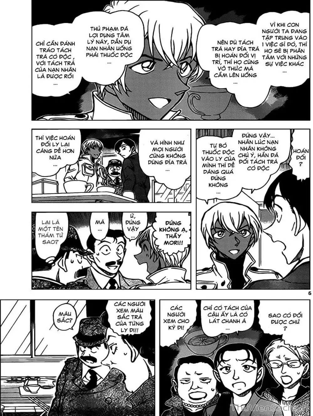 Chapter 1000 - Image 6