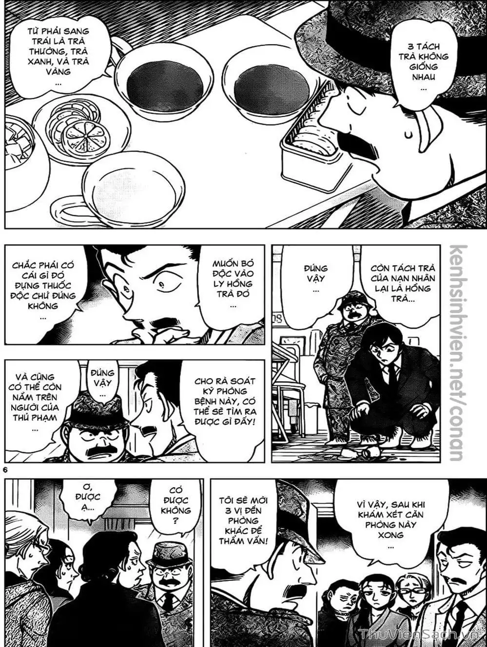Chapter 1000 - Image 7