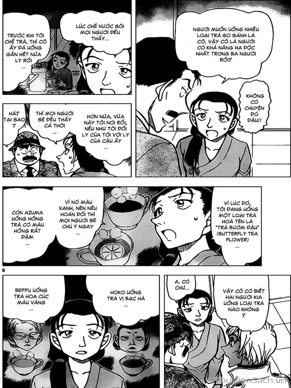 Chapter 1000 - Image 9
