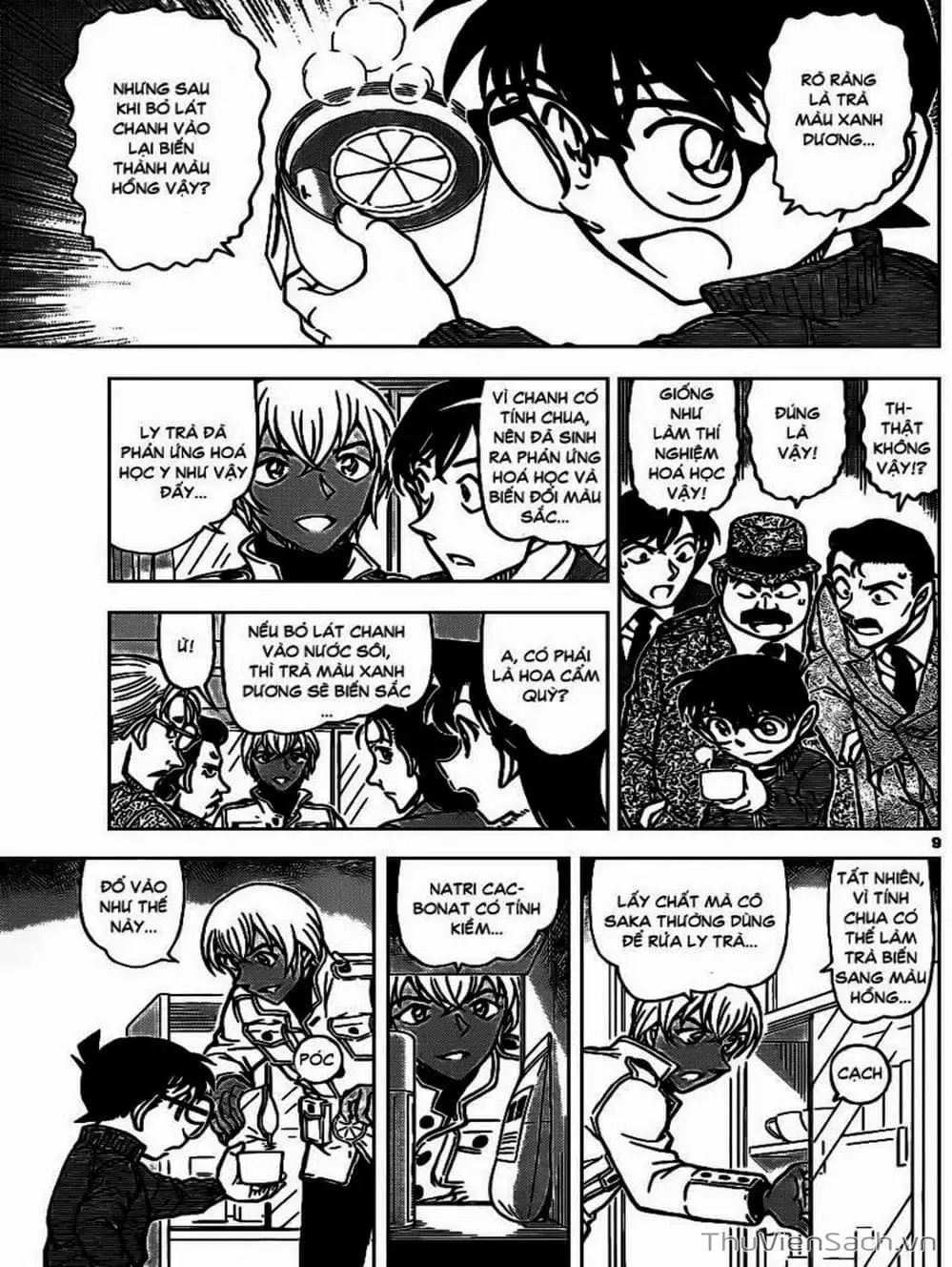 Chapter 1001 - Image 11