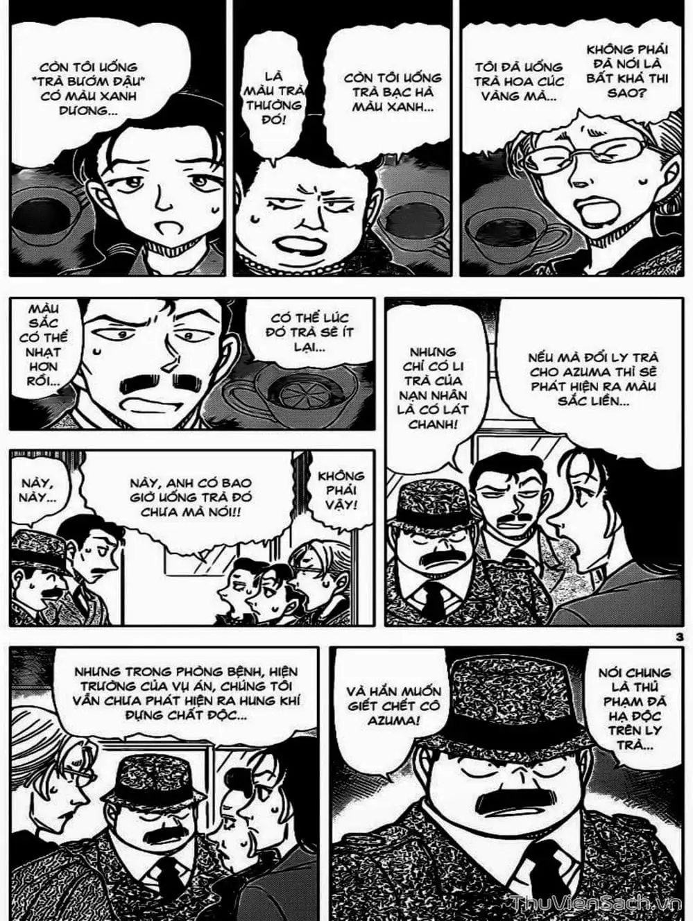 Chapter 1001 - Image 5