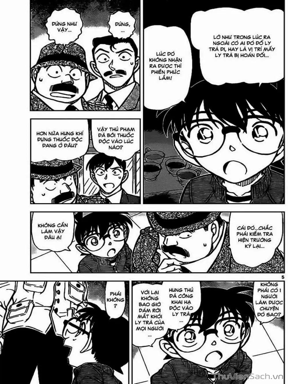 Chapter 1001 - Image 7