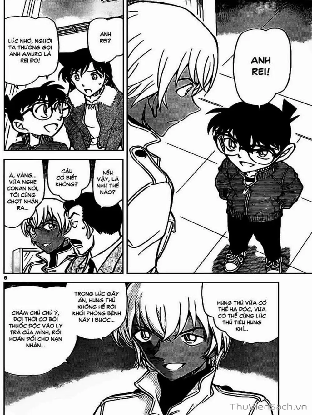 Chapter 1001 - Image 8