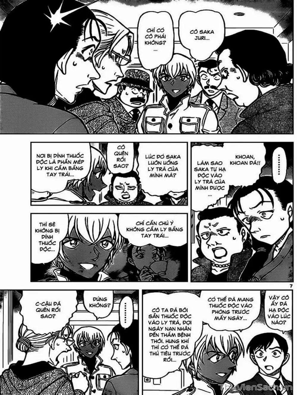 Chapter 1001 - Image 9