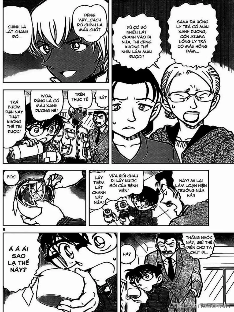 Chapter 1001 - Image 10