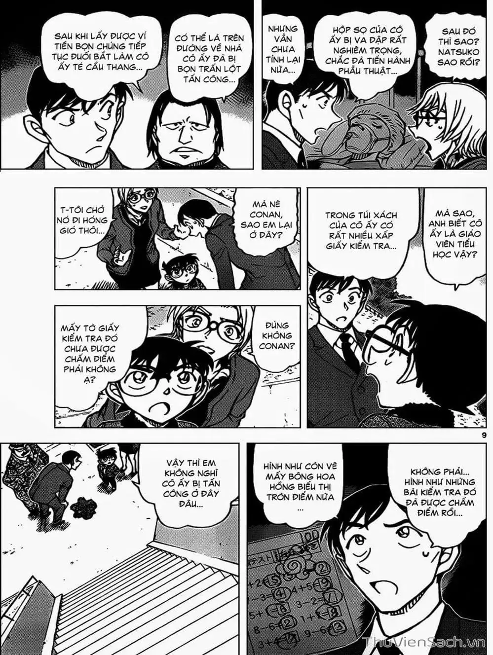 Chapter 1002 - Image 11