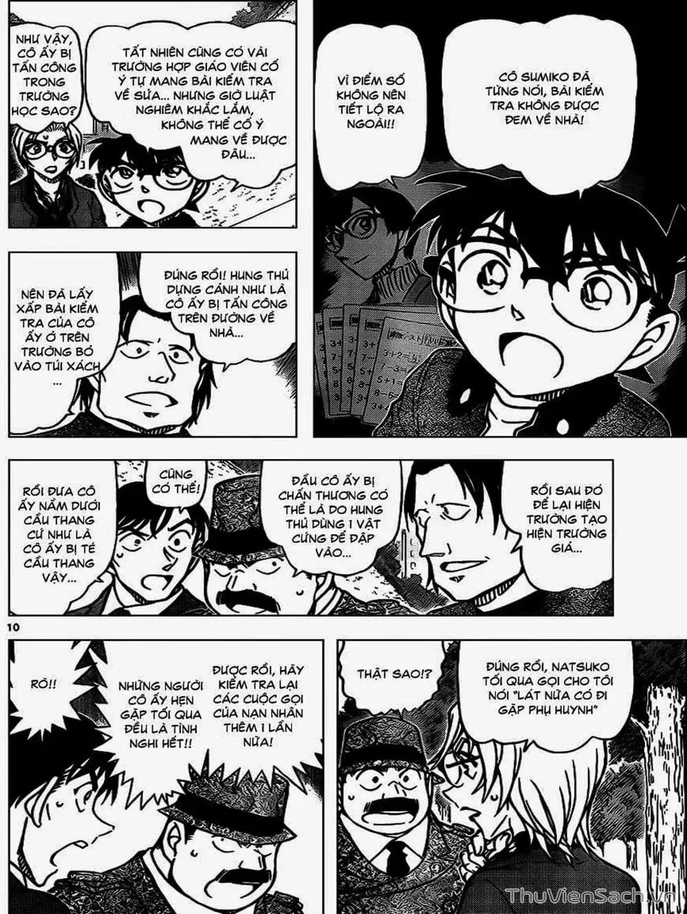 Chapter 1002 - Image 12