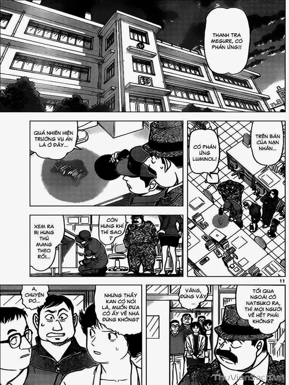 Chapter 1002 - Image 13