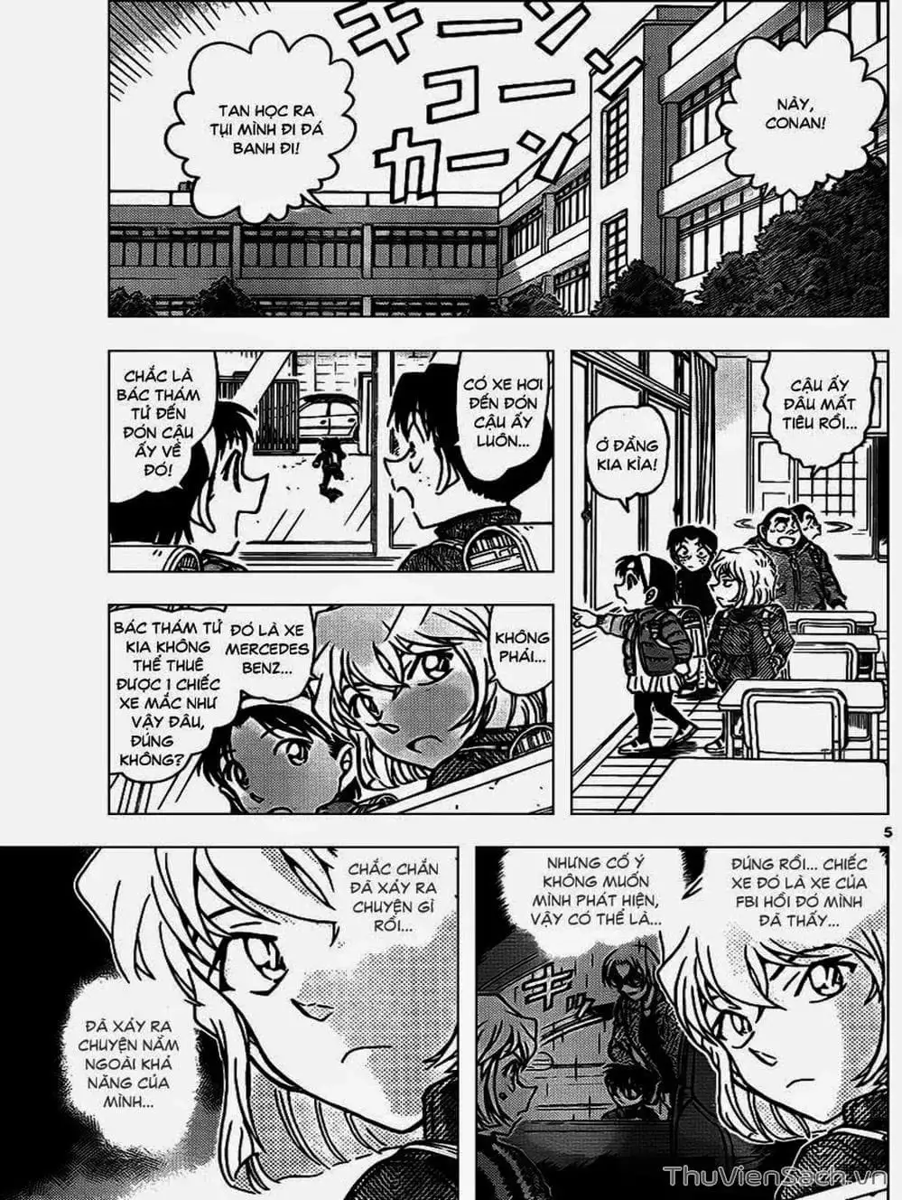 Chapter 1002 - Image 7