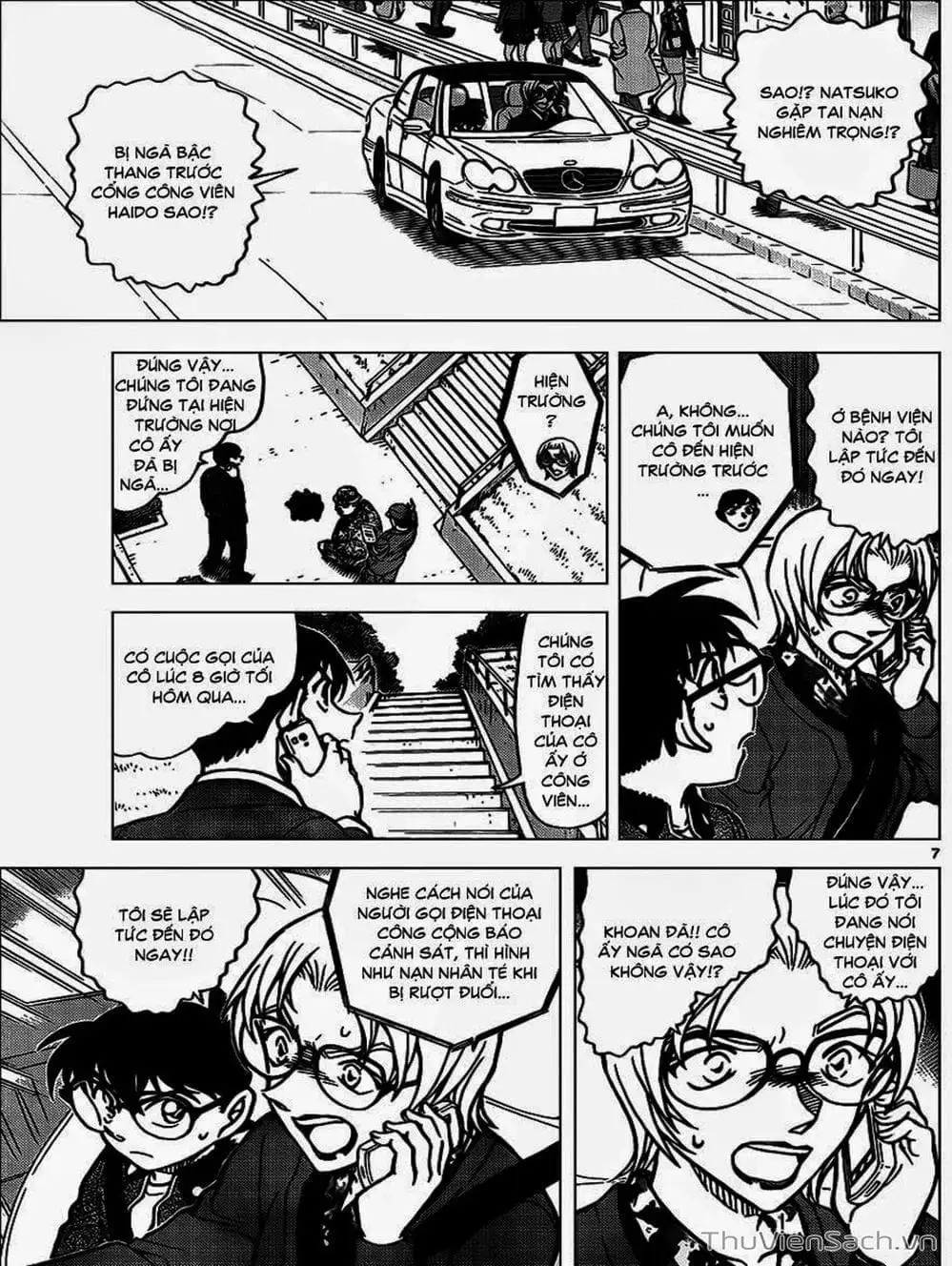 Chapter 1002 - Image 9