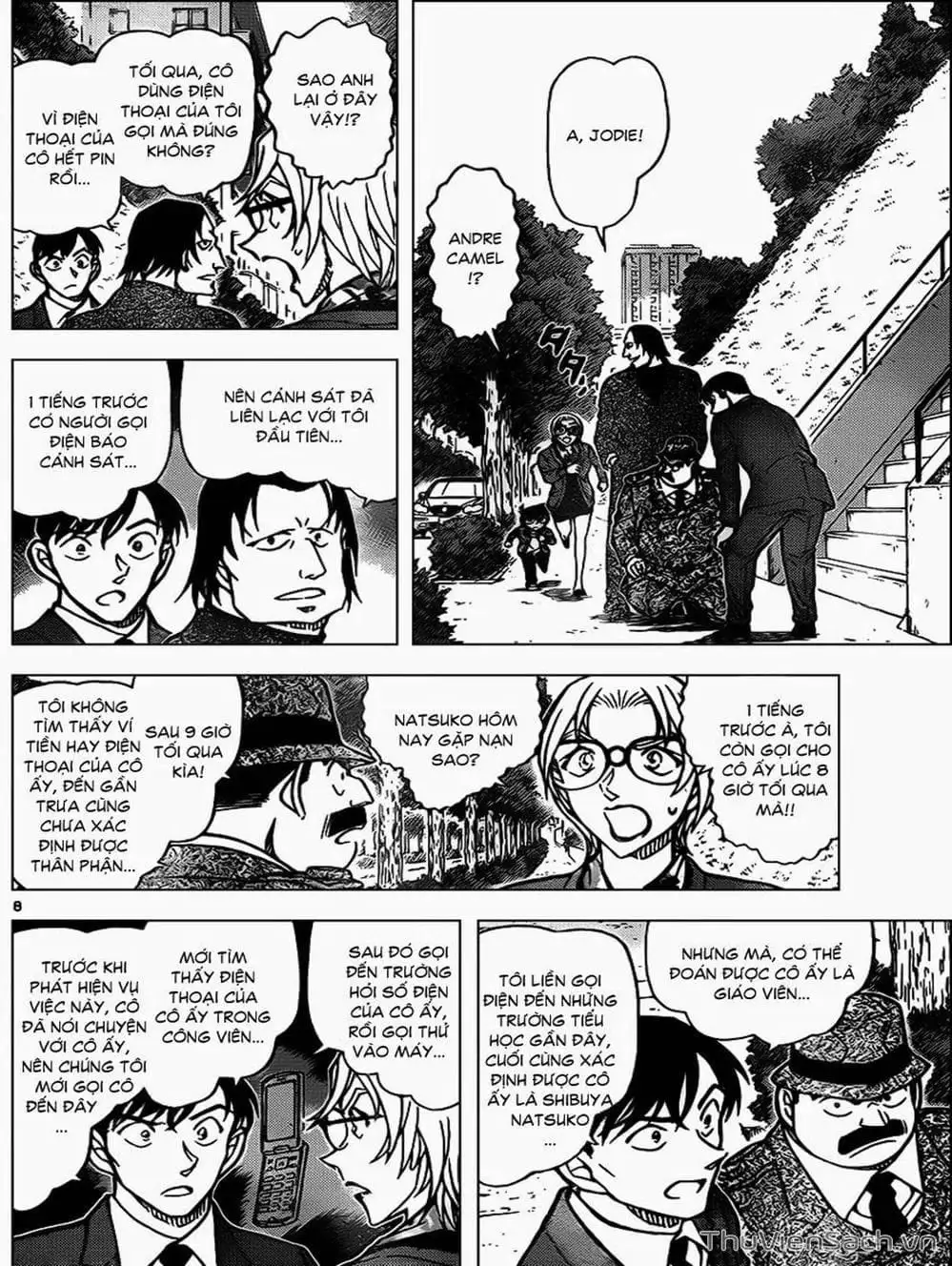 Chapter 1002 - Image 10