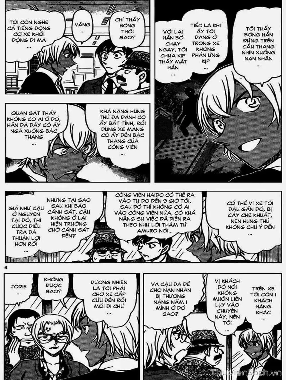 Chapter 1003 - Image 12