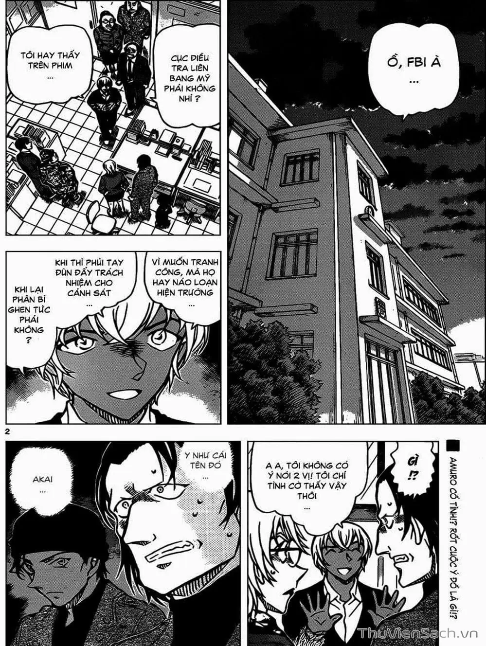 Chapter 1003 - Image 10