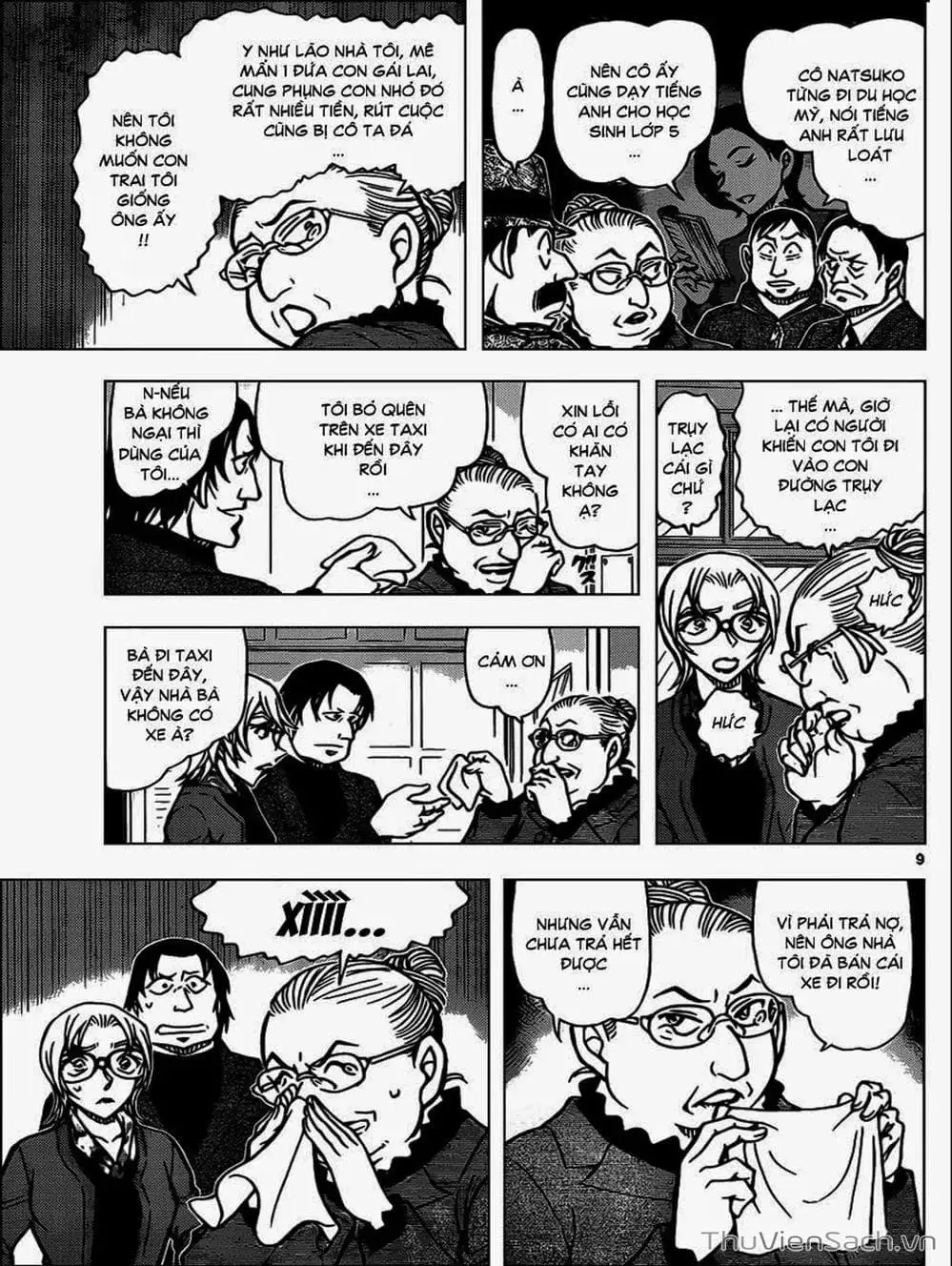 Chapter 1004 - Image 1