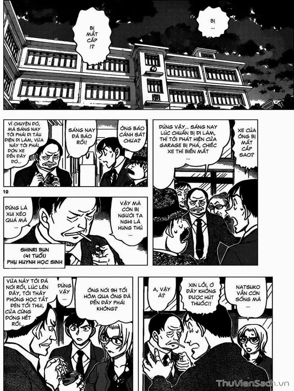 Chapter 1004 - Image 2