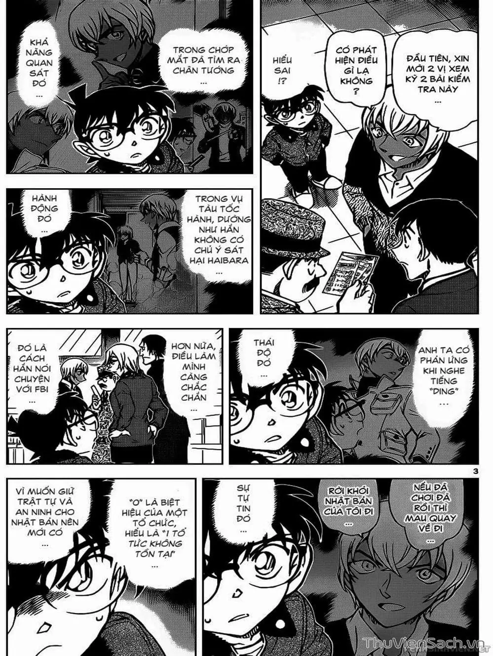 Chapter 1004 - Image 12
