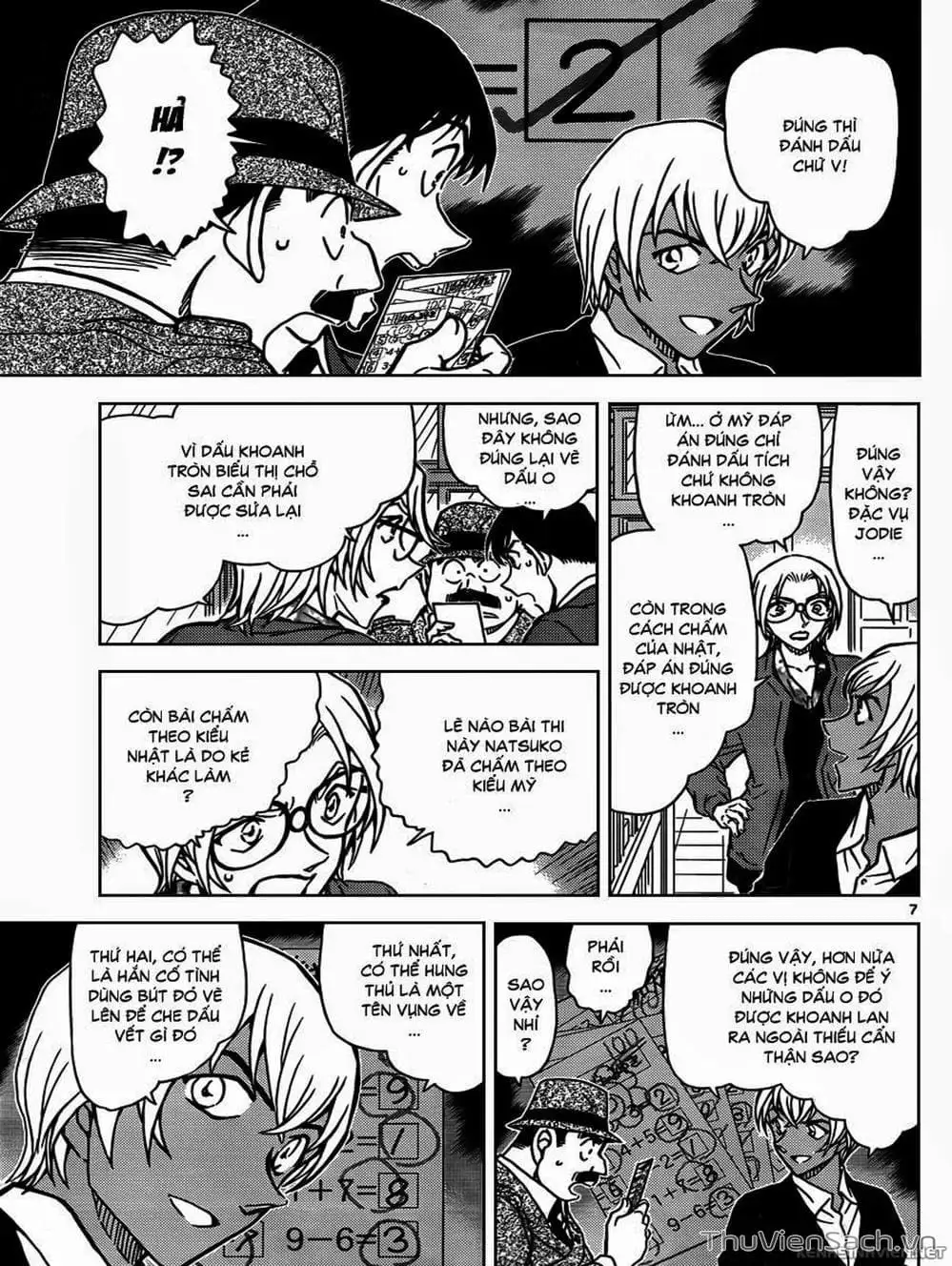 Chapter 1004 - Image 16