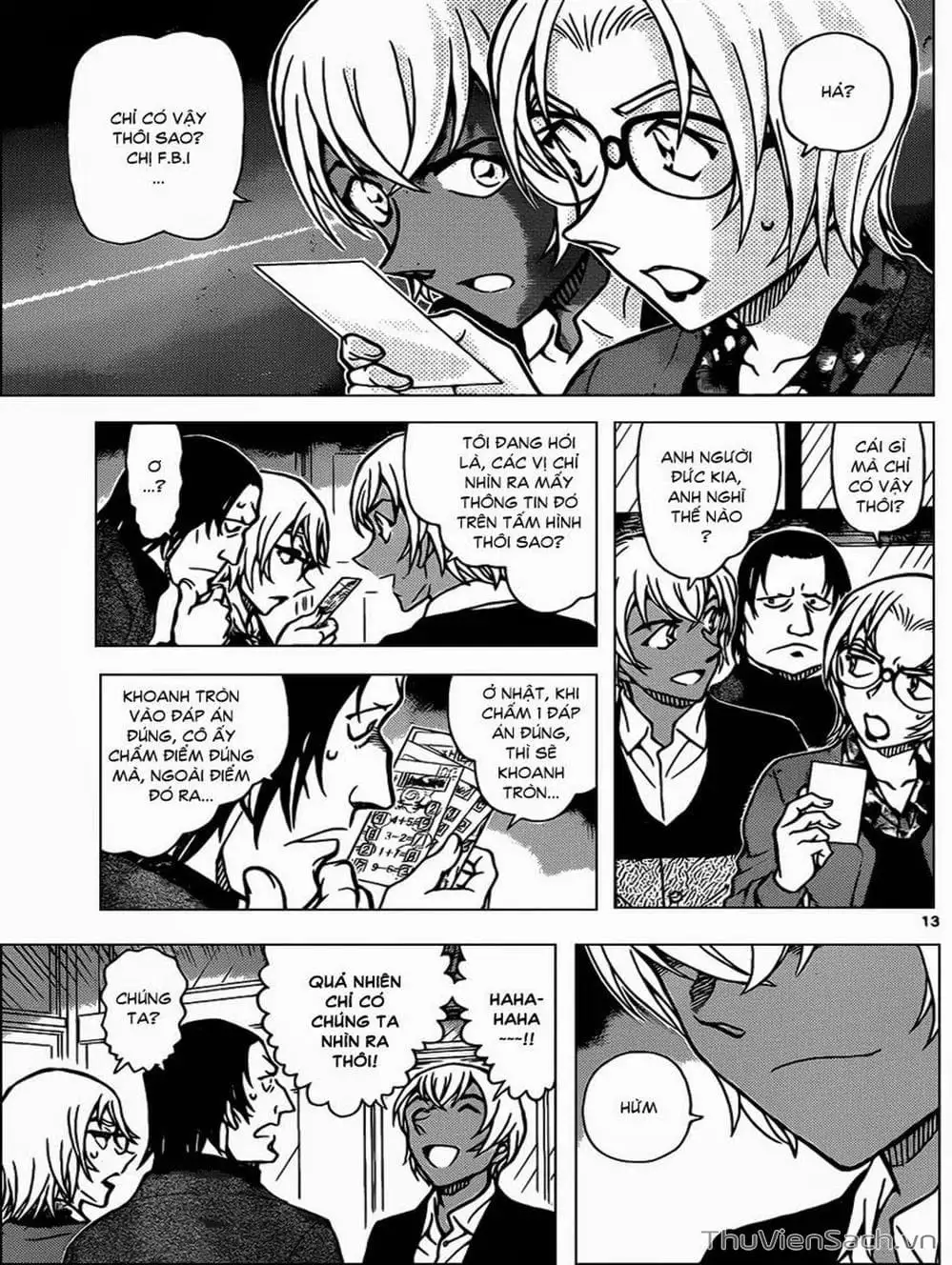Chapter 1004 - Image 5