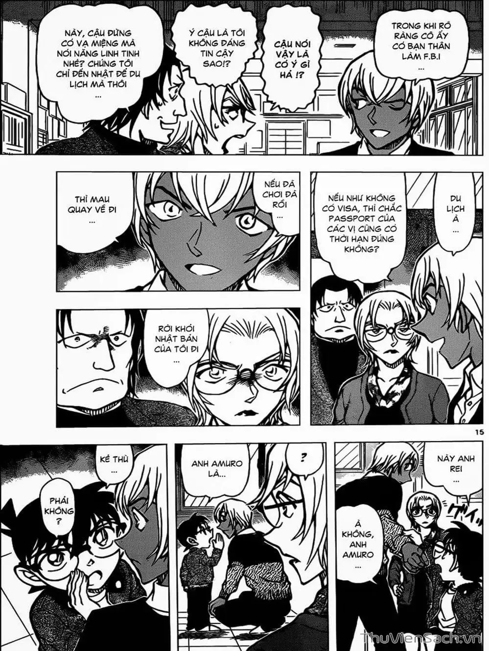 Chapter 1004 - Image 7