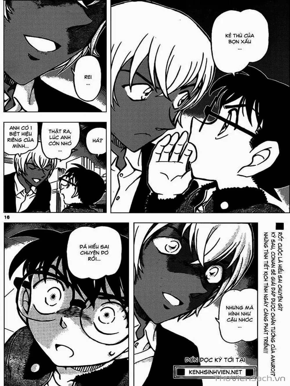 Chapter 1004 - Image 8